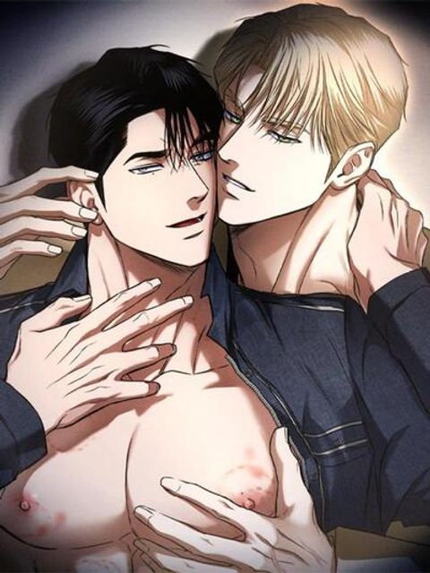 ปก FlashLight มังงะเกาหลี แปลไทย