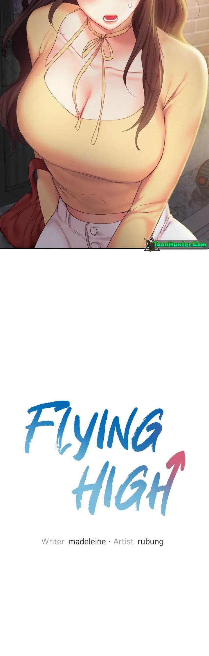 Flying High ตอนที่ 26 หน้า 3