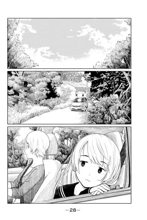 Flying Witch ตอนที่ 14 หน้า 2