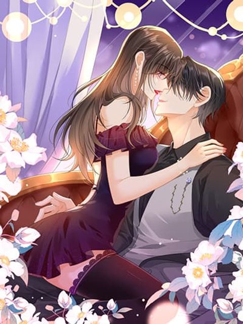 ปก Forbidden Love มังงะจีน แปลไทย