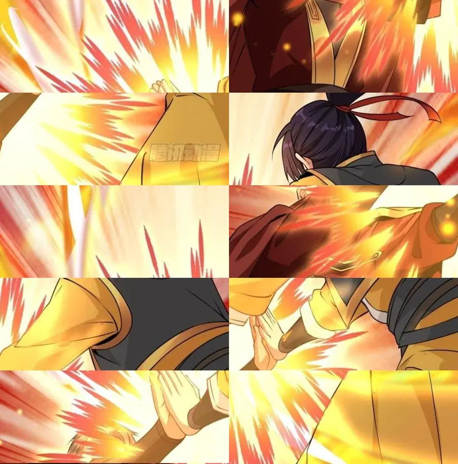 Forced To Be A Villain ตอนที่ 58 หน้า 3