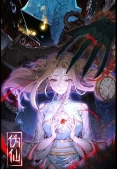 ปก Forged Immortal มังงะจีน แปลไทย