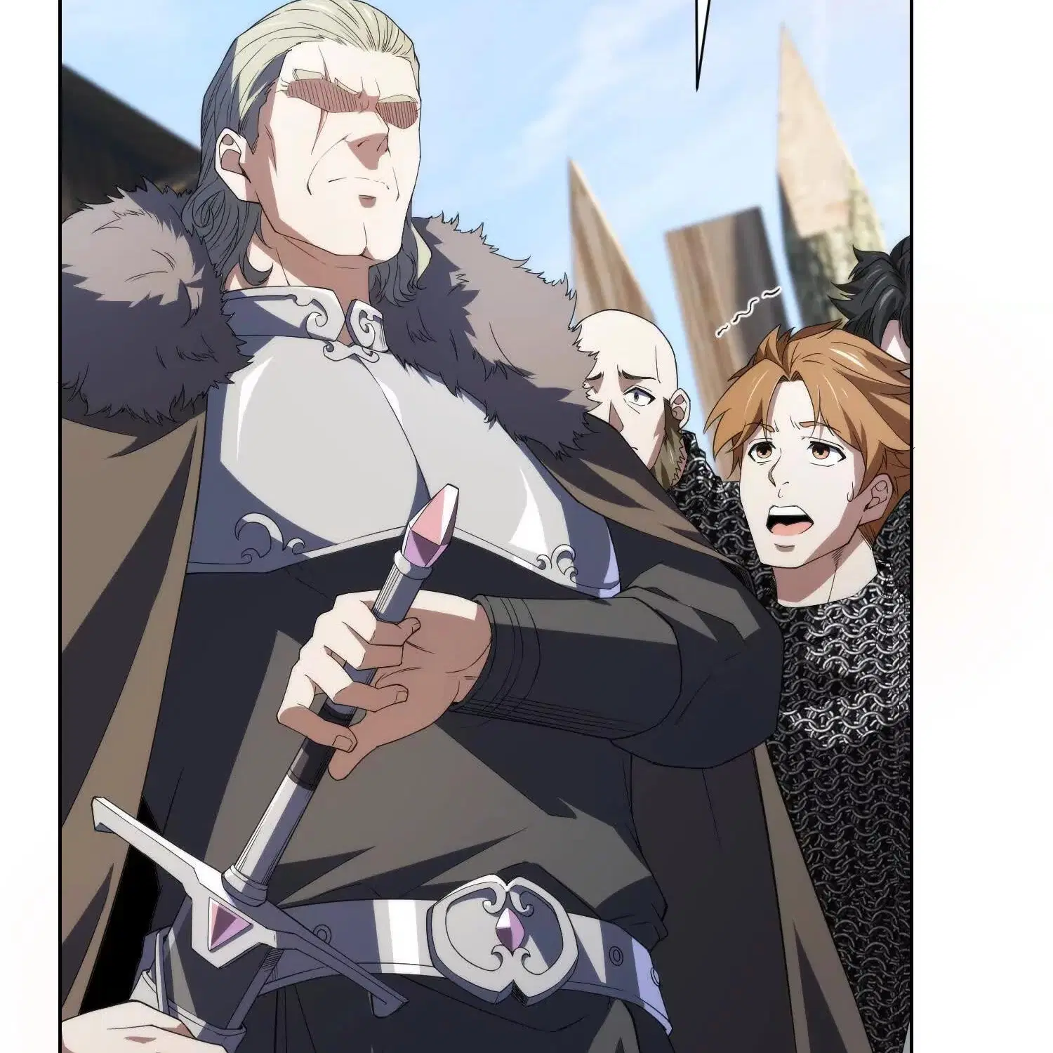 Forging an Industrial Empire in a Magical World ตอนที่ 17 หน้า 3