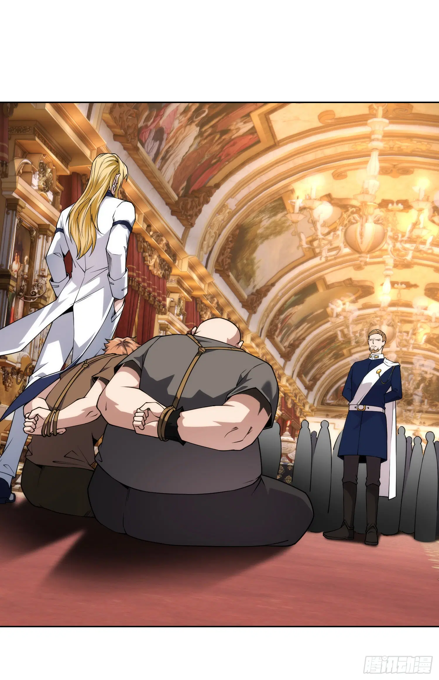 Forging an Industrial Empire in a Magical World ตอนที่ 5 หน้า 1