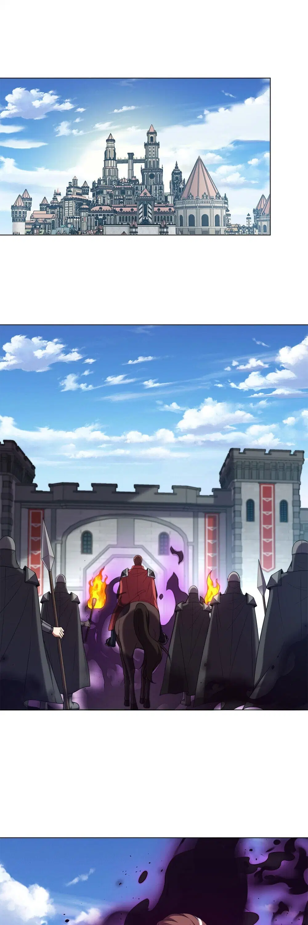 Forging an Industrial Empire in a Magical World ตอนที่ 72 หน้า 1