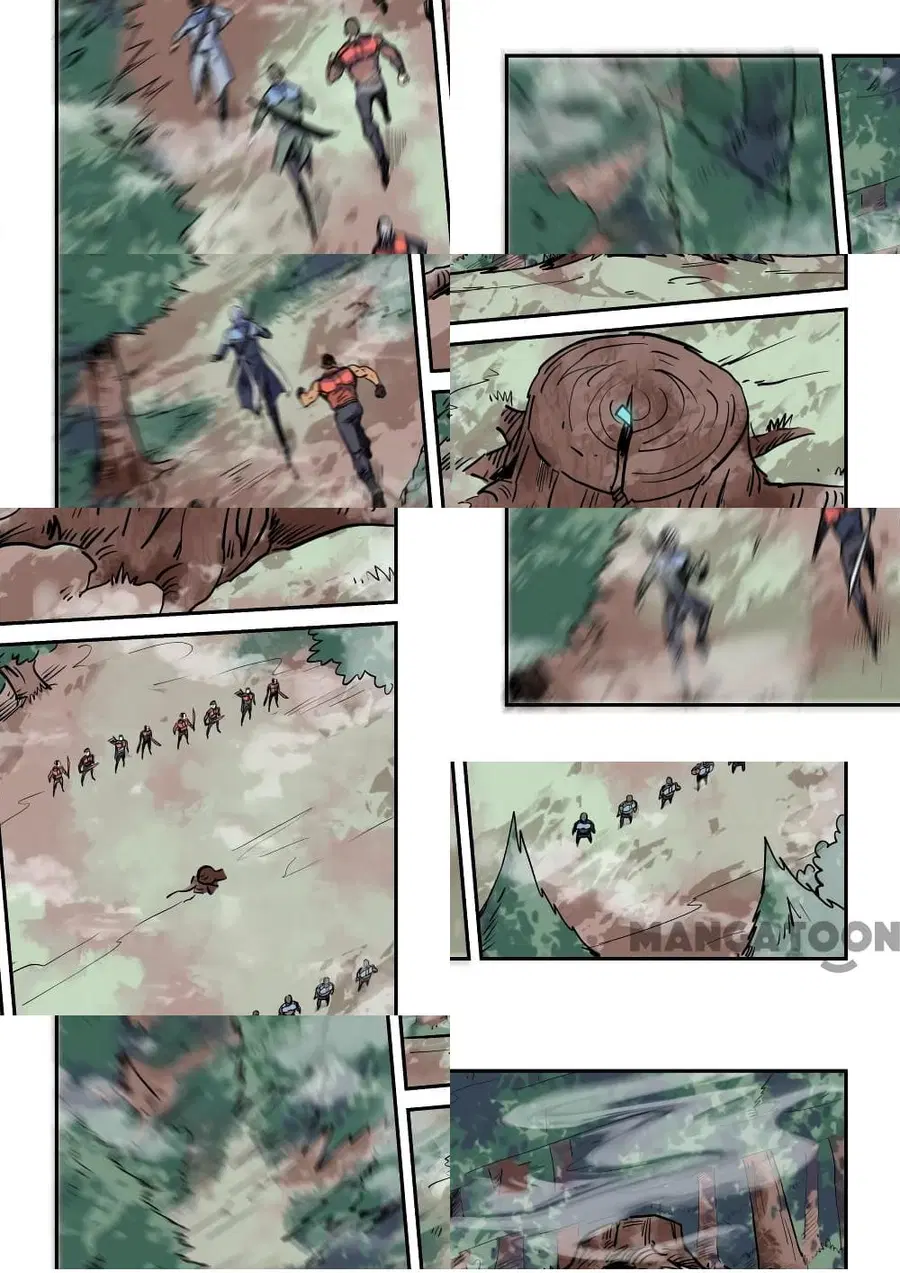 Forty Milleniums Of Cultivation ตอนที่ 162 หน้า 3