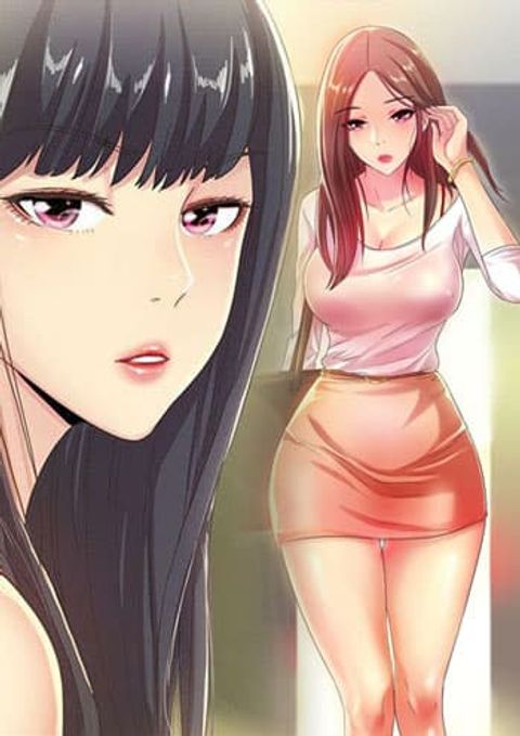 ปก Friend's Girlfriend มังงะเกาหลี แปลไทย
