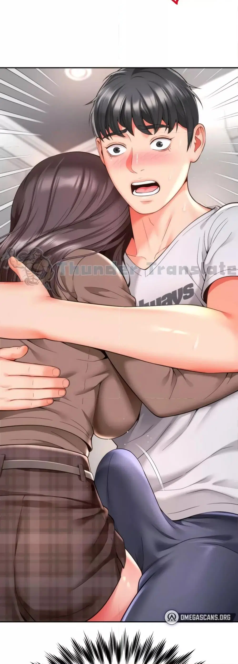 Friend’s Mom Is Mine ตอนที่ 11 หน้า 3