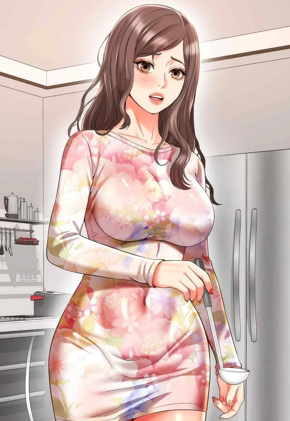 Friend’s Mom Is Mine ตอนที่ 19 หน้า 1