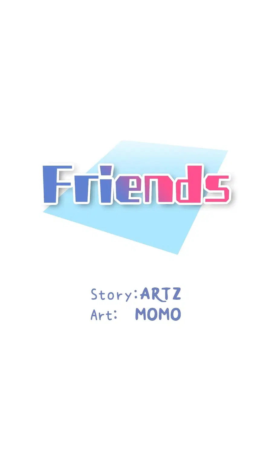 Friends ตอนที่ 25 หน้า 1