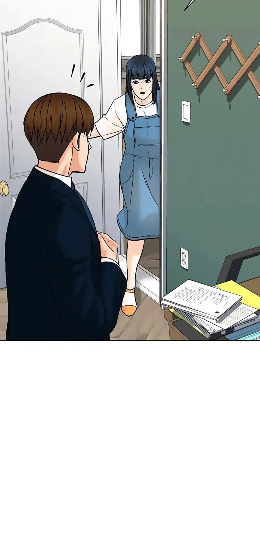 From the Grave and Back ตอนที่ 118 หน้า 3