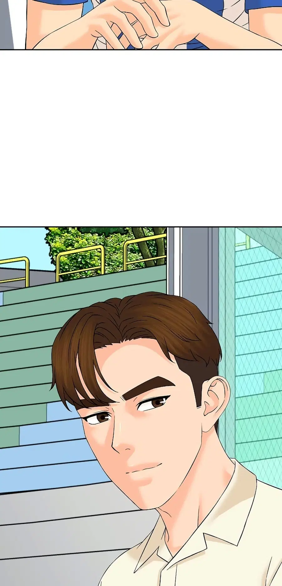 From the Grave and Back ตอนที่ 133 หน้า 3