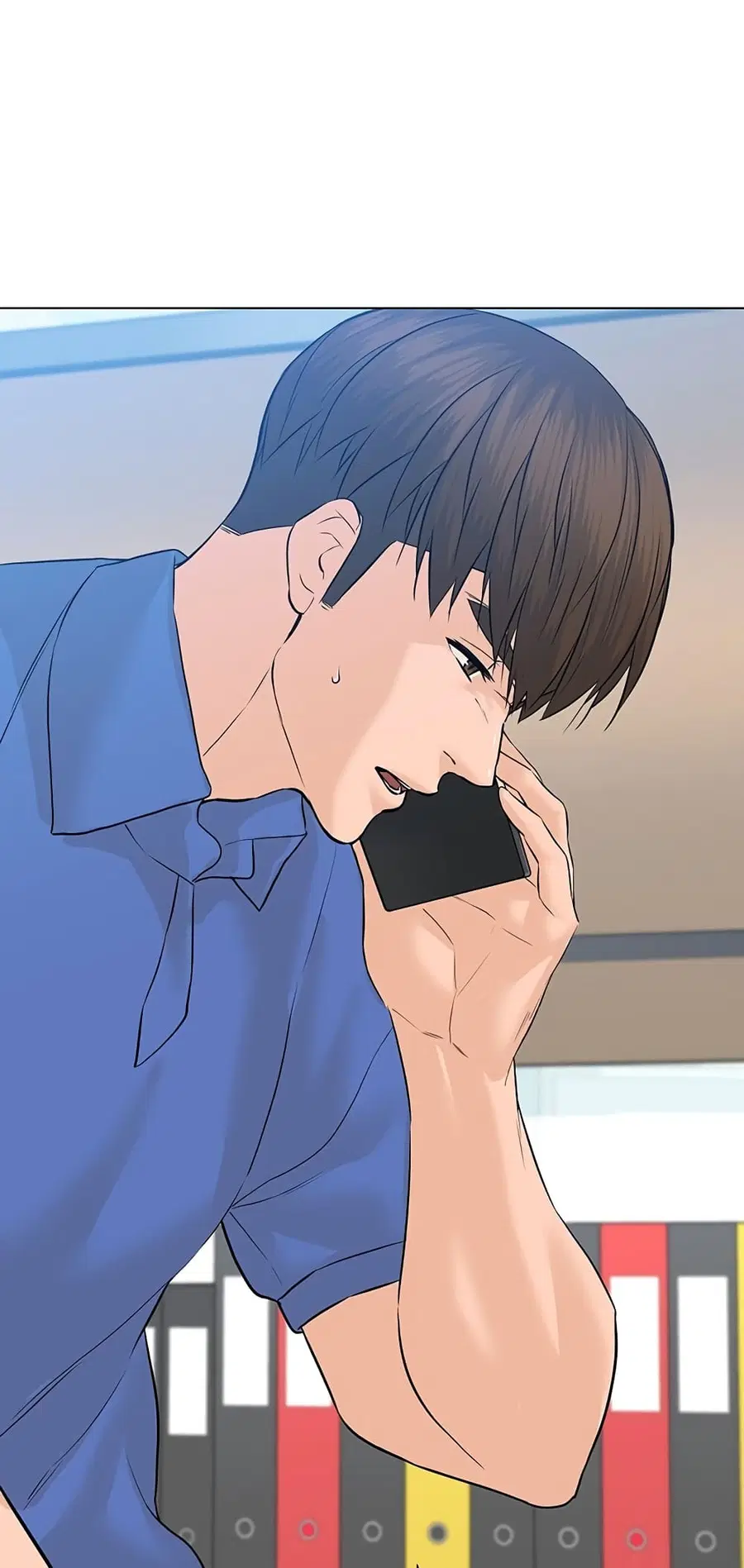 From the Grave and Back ตอนที่ 72 หน้า 2