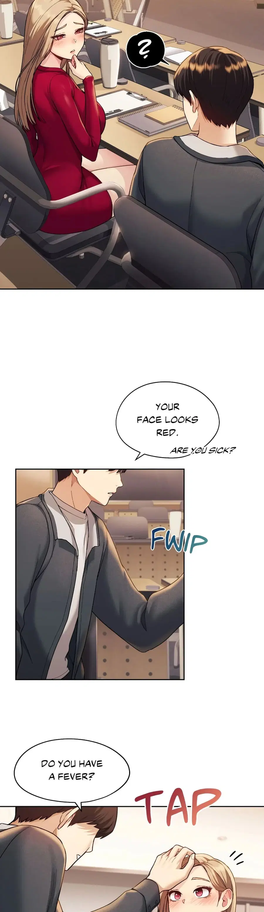 From Today, My Favorite... ตอนที่ 3 หน้า 3