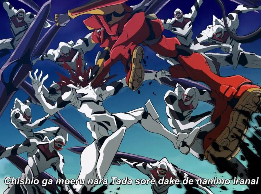Fuji Takanasu’s Gundam Book ตอนที่ 27 หน้า 2
