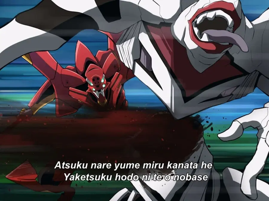 Fuji Takanasu’s Gundam Book ตอนที่ 27 หน้า 3