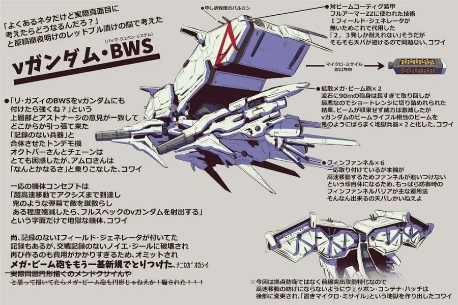 Fuji Takanasu’s Gundam Book ตอนที่ 34 หน้า 3