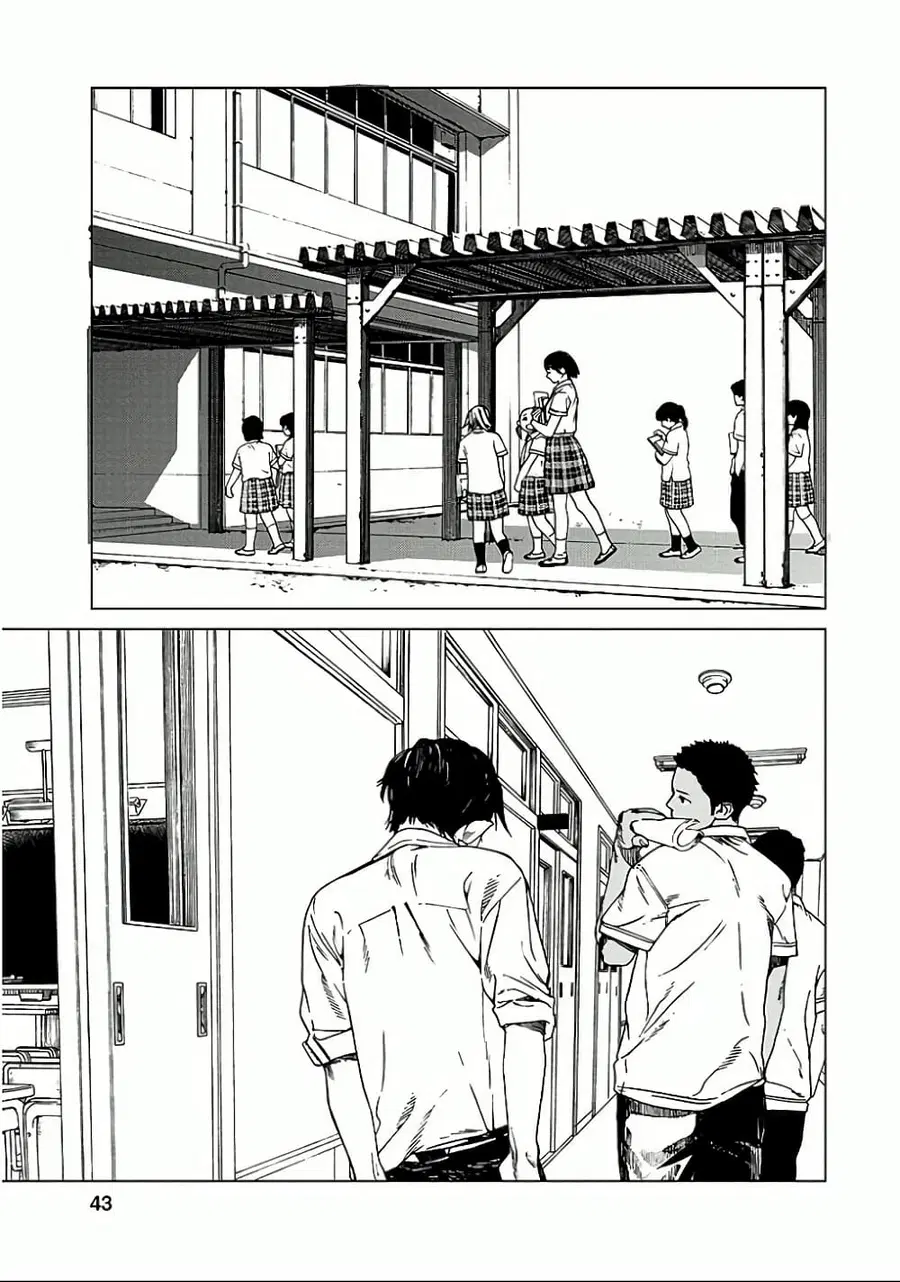 Fujiyama-san wa Shishunki ตอนที่ 20 หน้า 3