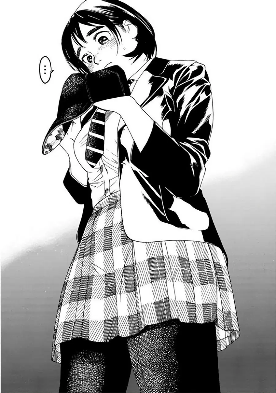 Fujiyama-san wa Shishunki ตอนที่ 35 หน้า 3