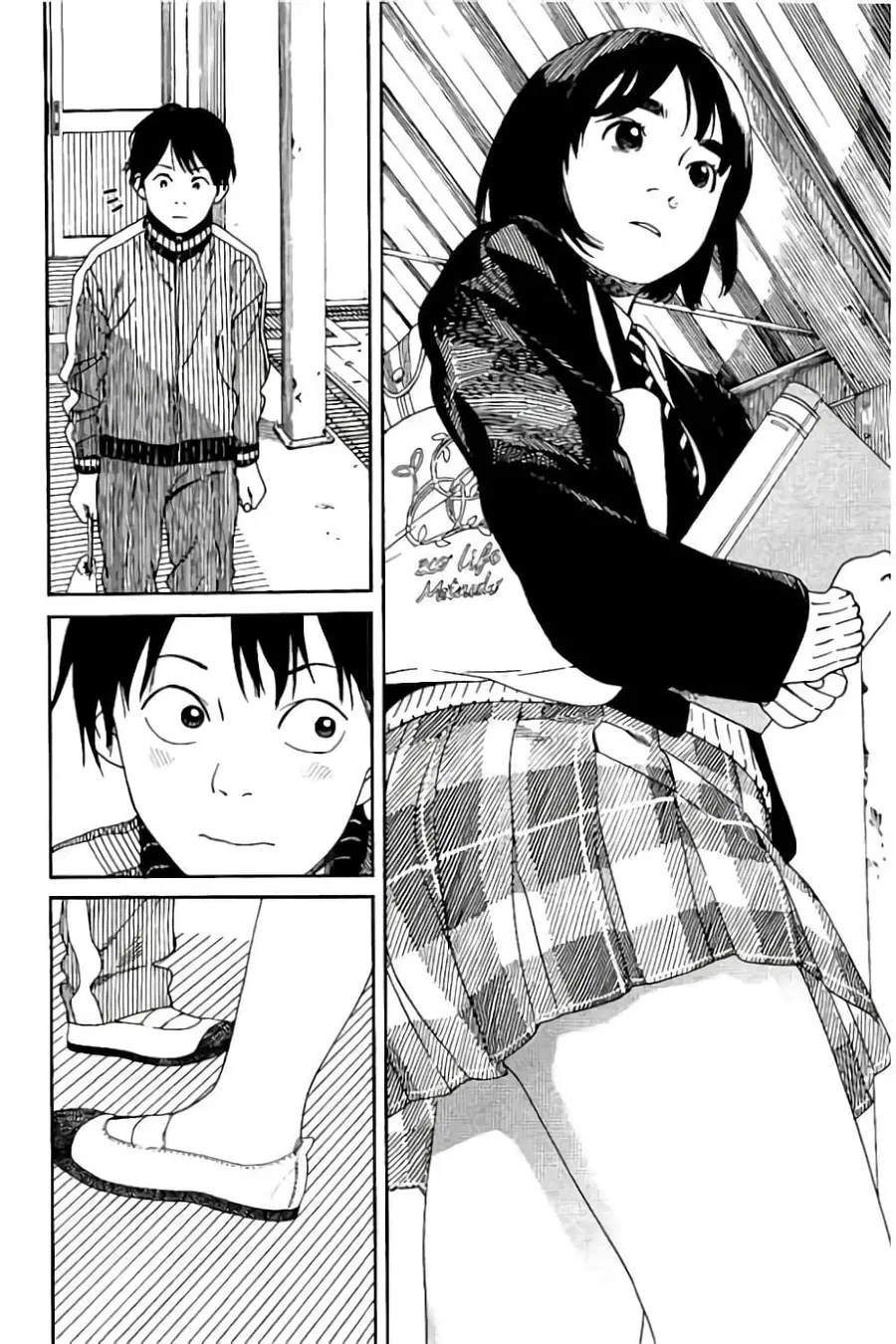 Fujiyama-san wa Shishunki ตอนที่ 54 หน้า 3