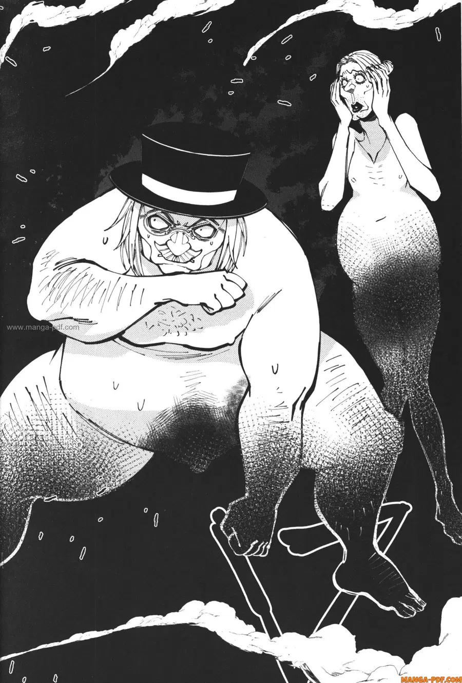 Fukushuu o Koinegau Saikyou Yuusha wa ตอนที่ 78.5 หน้า 3