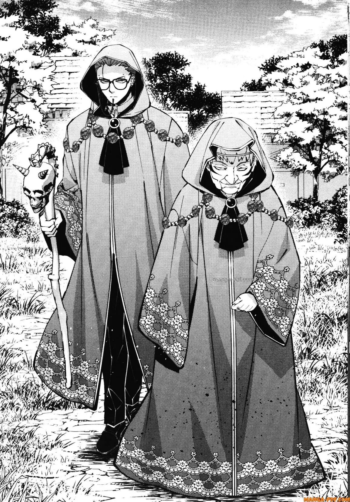 Fukushuu o Koinegau Saikyou Yuusha wa, Yami no Chikara de Senmetsu Musou Suru ตอนที่ 89 หน้า 2