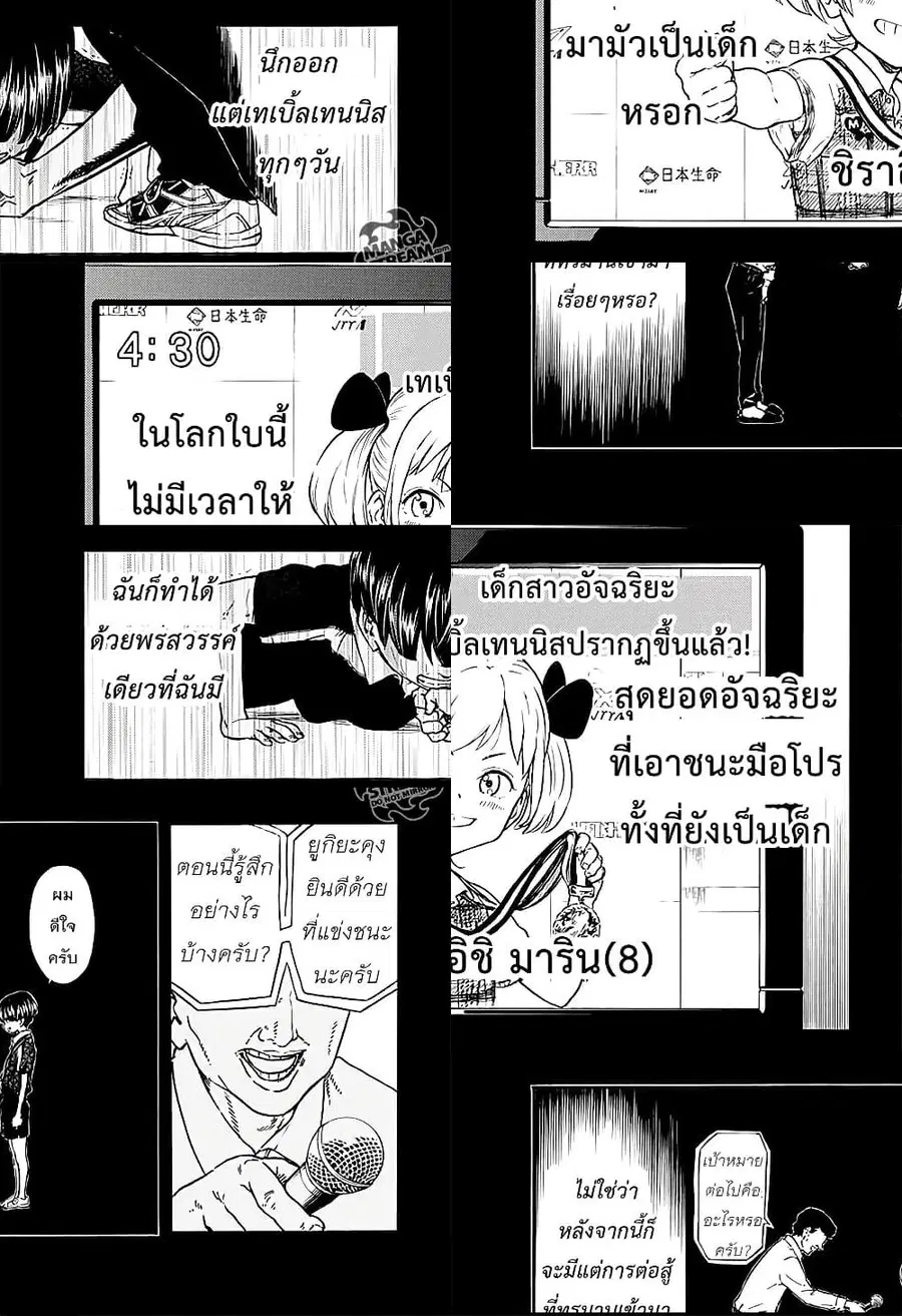 Full Drive ตอนที่ 15 หน้า 1