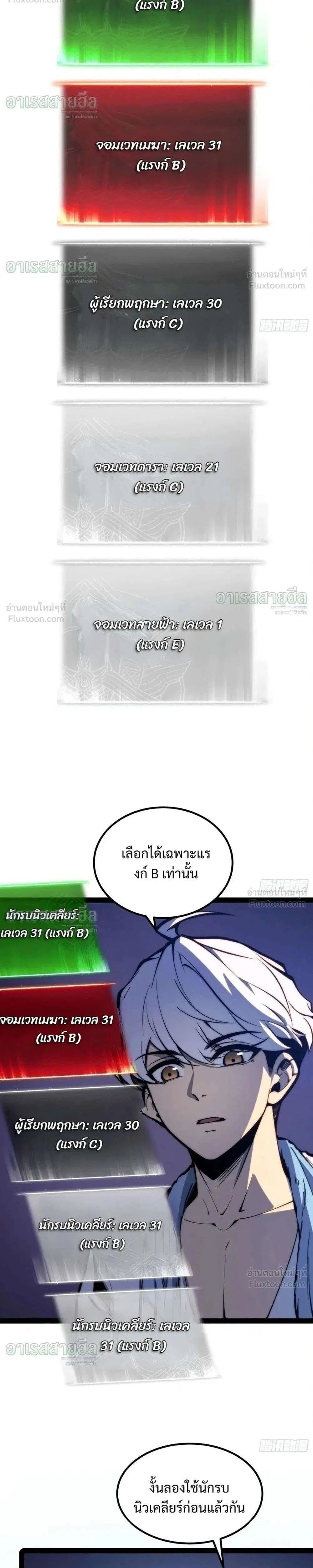 Full-Time Awakening ตอนที่ 147 หน้า 2
