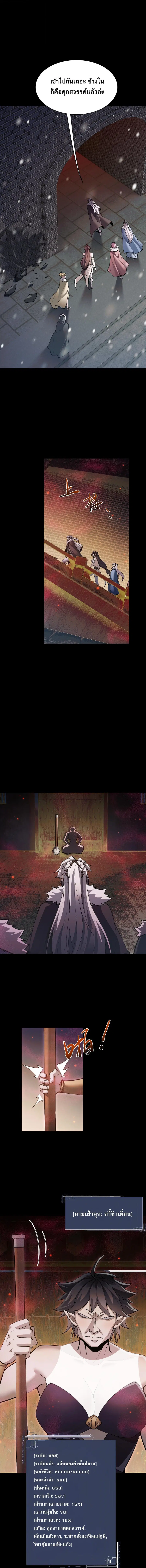 Full-Time Swordsman ตอนที่ 101 หน้า 1