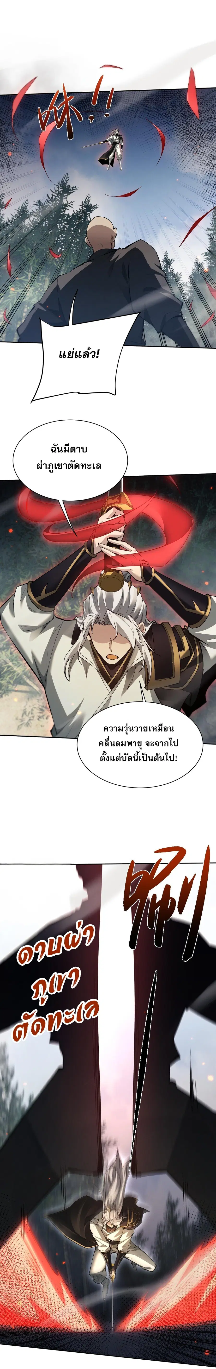 Full-Time Swordsman ตอนที่ 79 หน้า 1