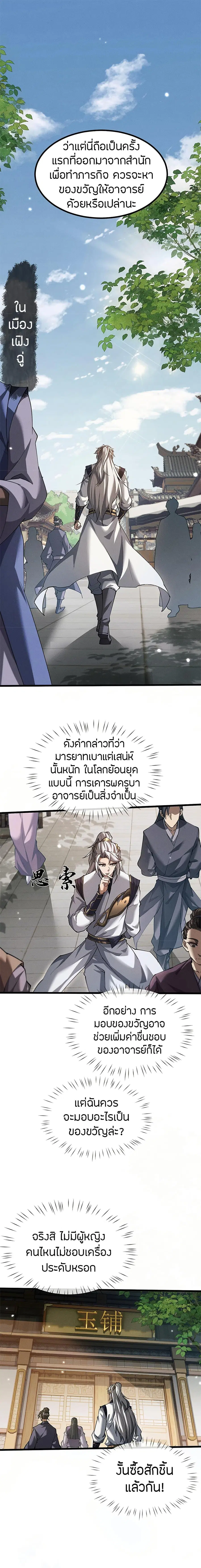 Full-Time Swordsman ตอนที่ 8 หน้า 2