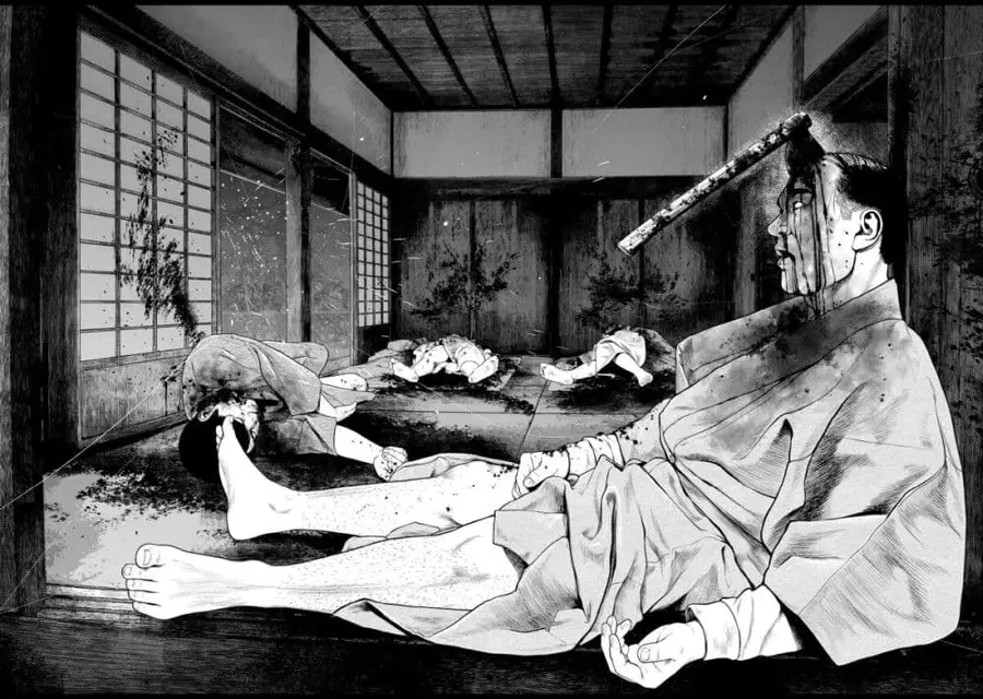 Furitsumore Kodoku na Shi yo ตอนที่ 12 หน้า 2