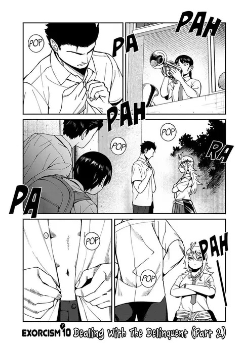 Furyou Taimashi Reina ตอนที่ 10 หน้า 1
