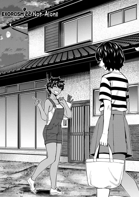 Furyou Taimashi Reina ตอนที่ 22 หน้า 1