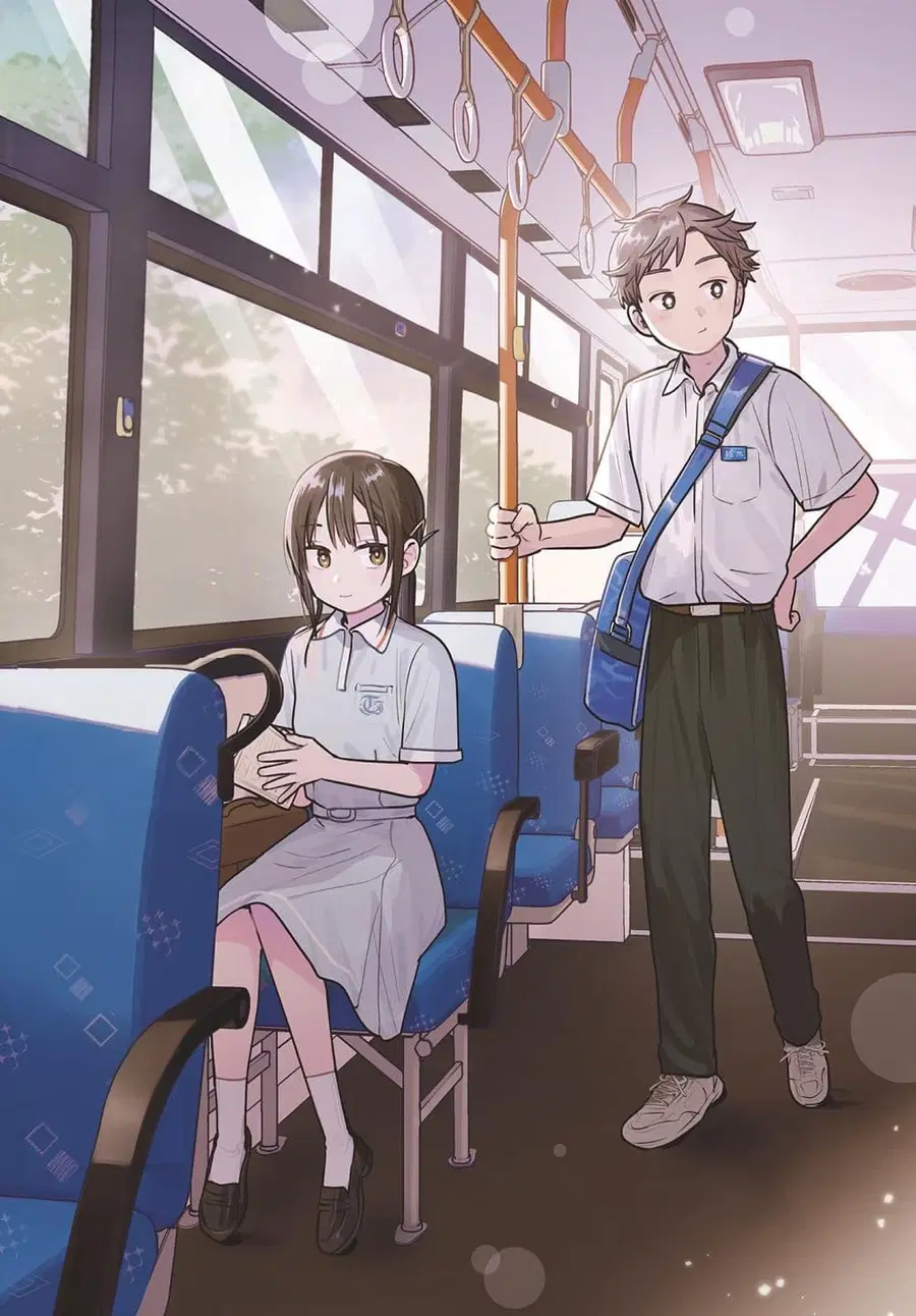 Futari Bus ตอนที่ 32 หน้า 2