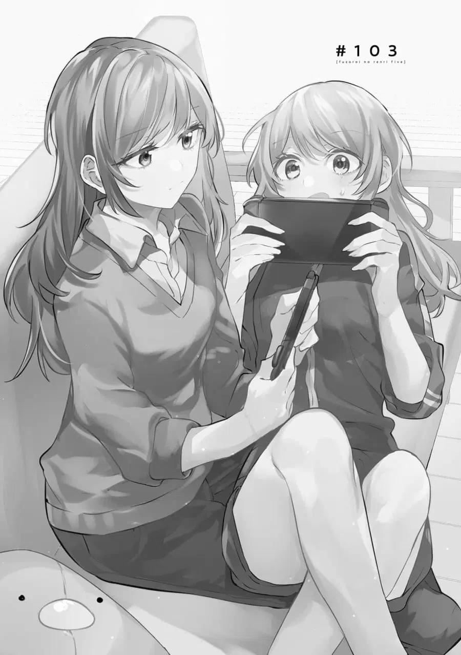 Fuzoroi no Renri ตอนที่ 103 หน้า 2