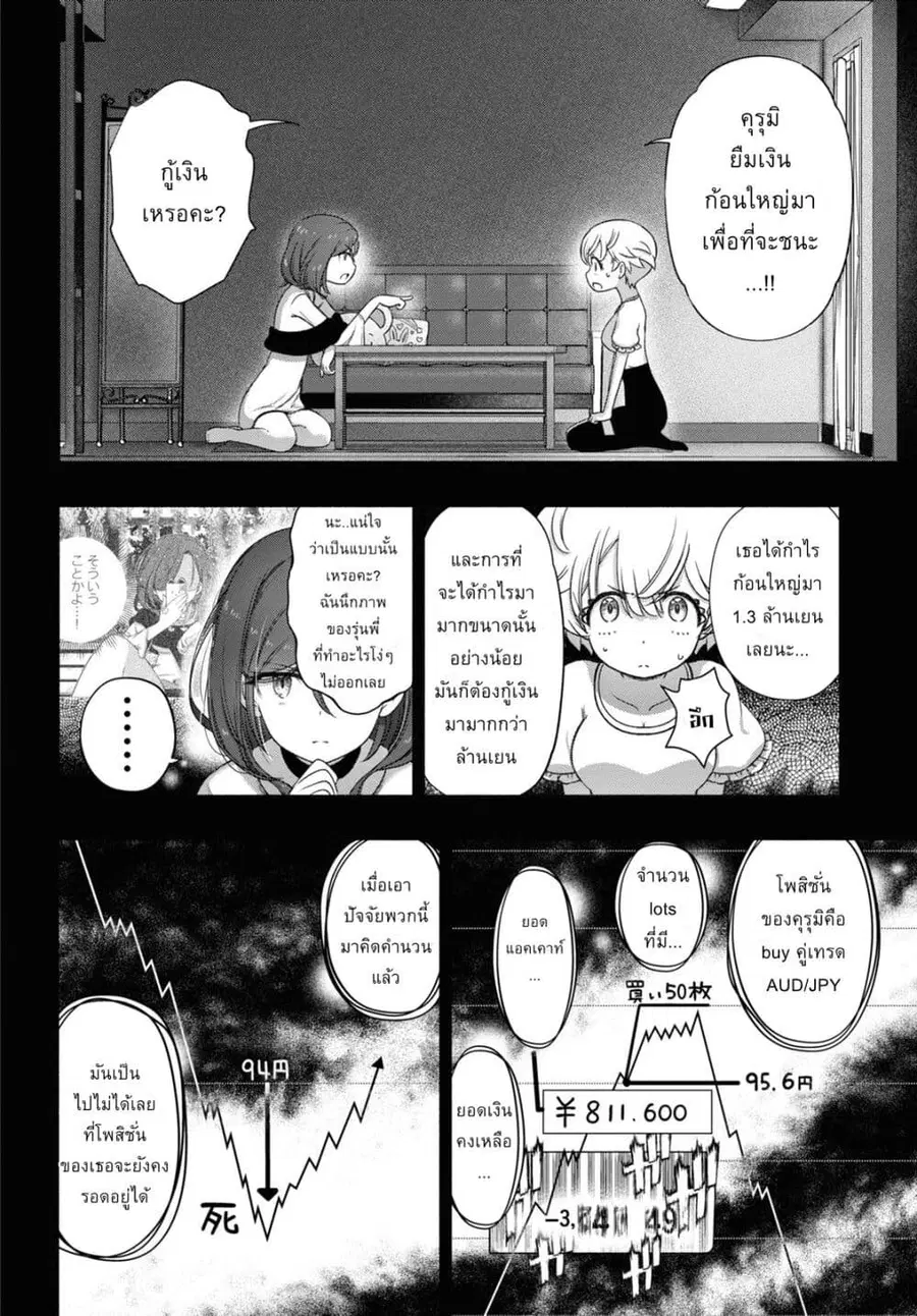 FX Fighter Kurumi-chan ตอนที่ 14 หน้า 2