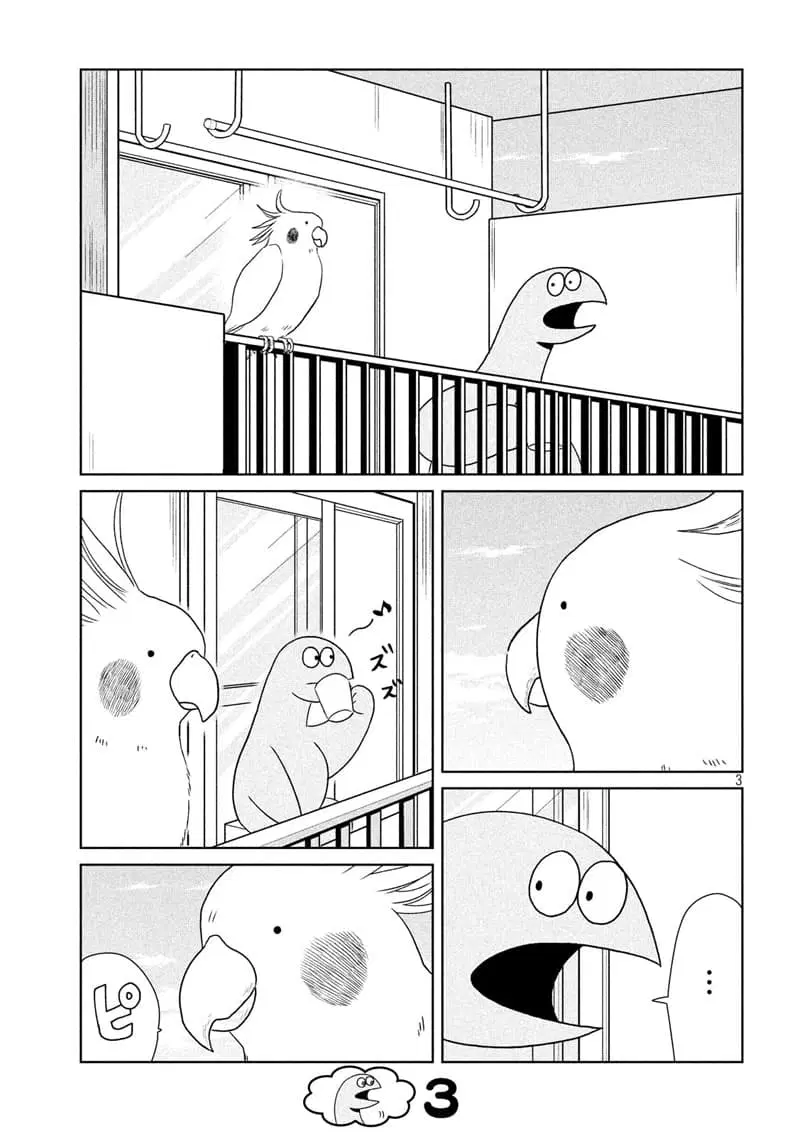 Gal and Dinosaur ตอนที่ 21 หน้า 3
