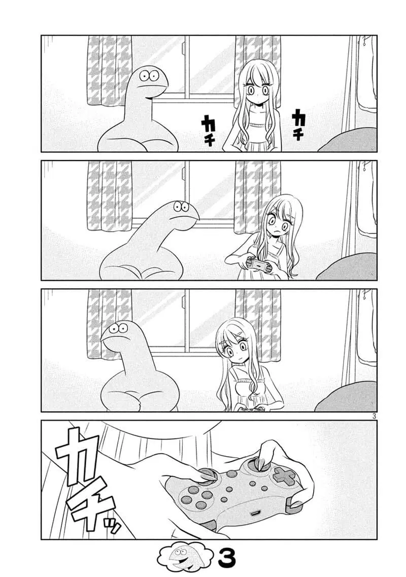 Gal and Dinosaur ตอนที่ 64 หน้า 3