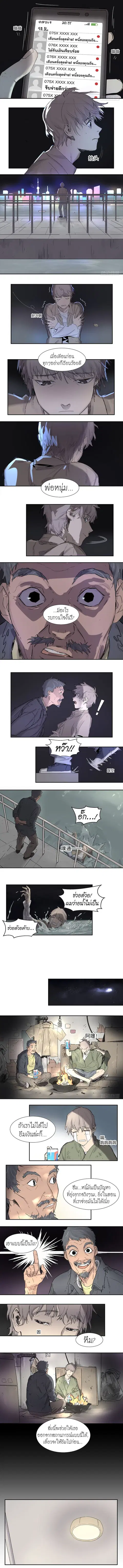 Game of The Strong ตอนที่ 1 หน้า 2