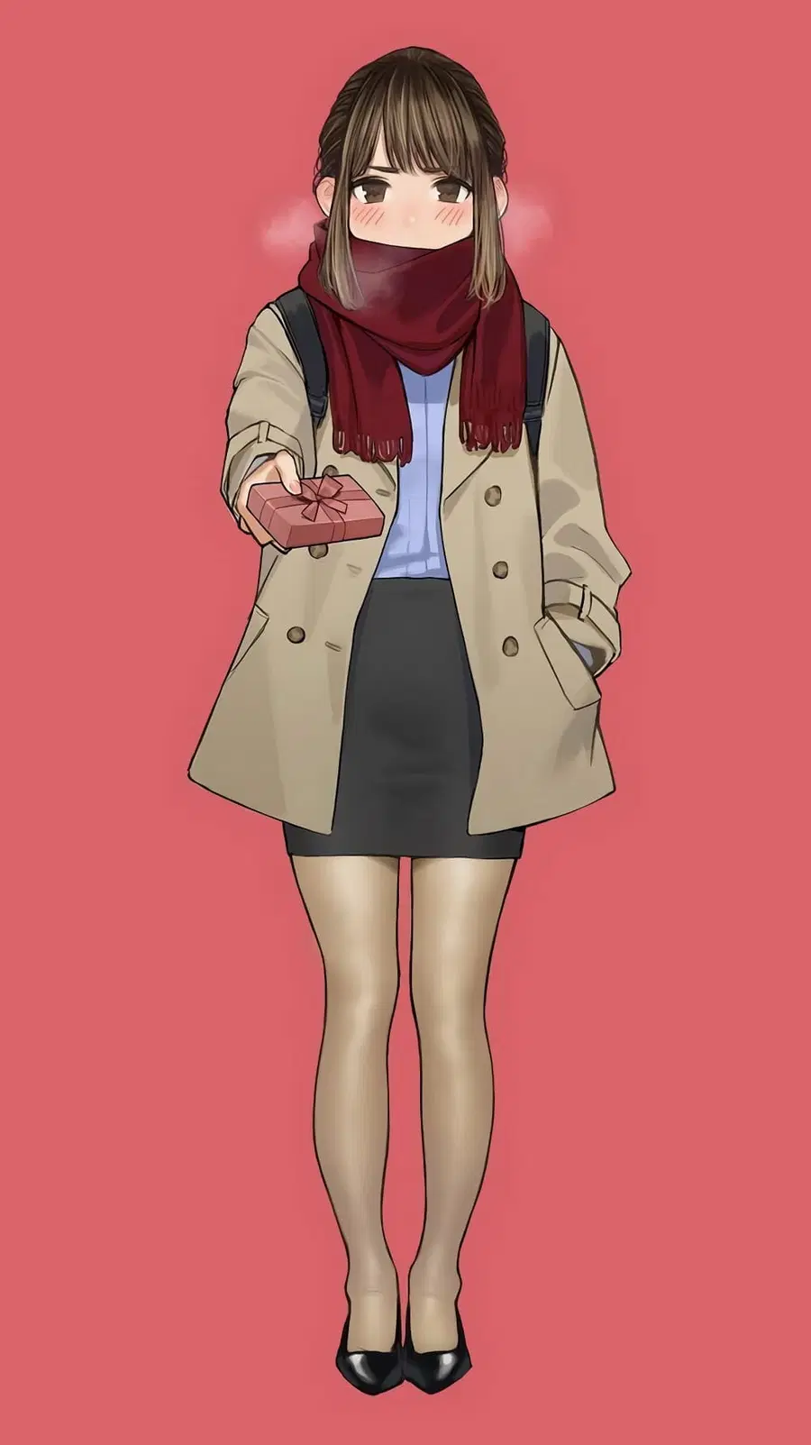 Ganbare, Douki-chan ตอนที่ 1 หน้า 3