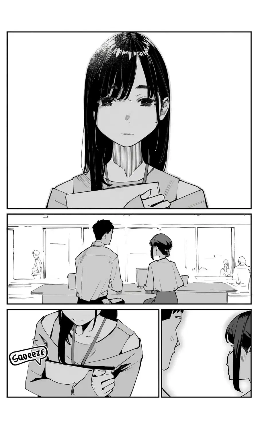 Ganbare, Douki-chan ตอนที่ 27 หน้า 1