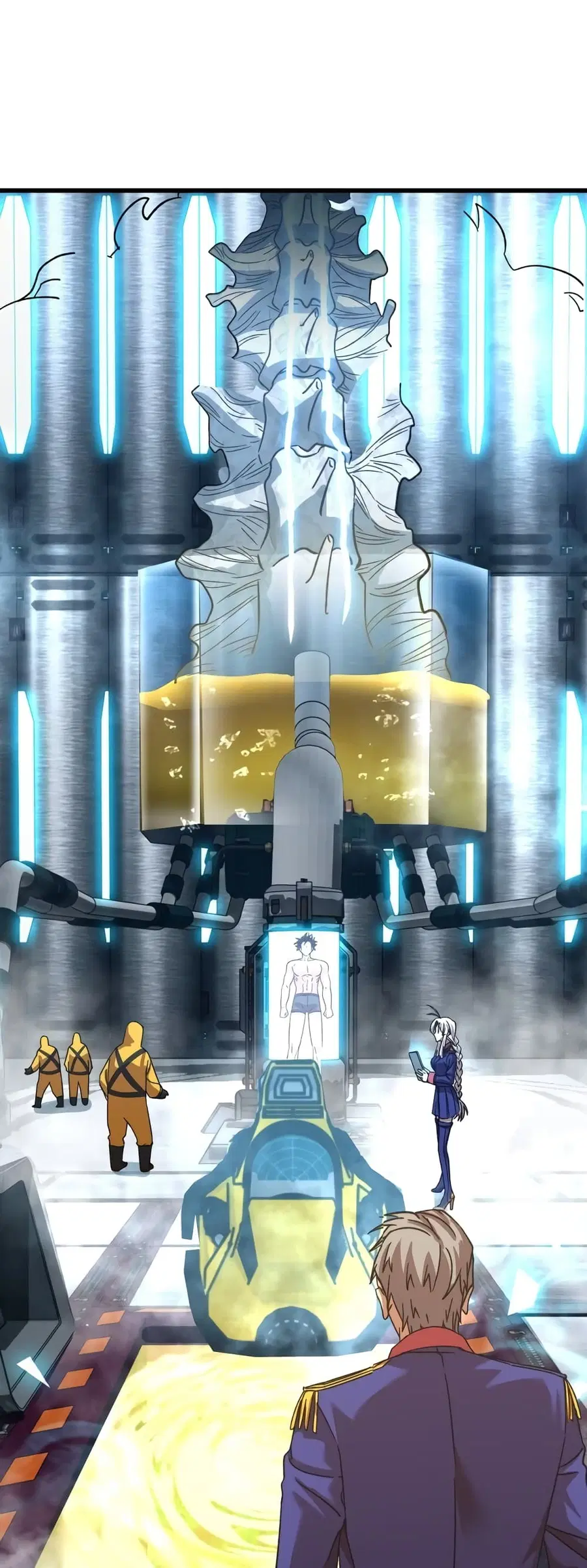 Gao Wu Landing in the next 10,000 years ตอนที่ 51 หน้า 2