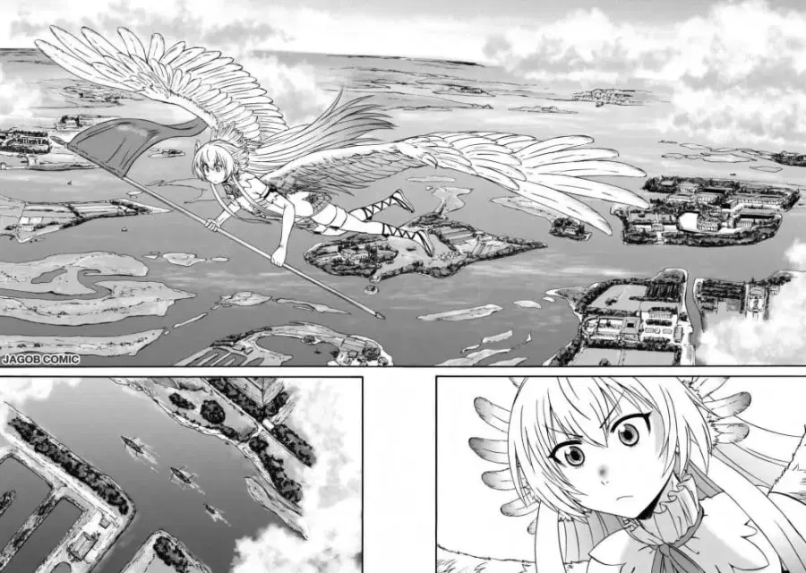 GATE 2 Tides of Conflict ตอนที่ 4 หน้า 2