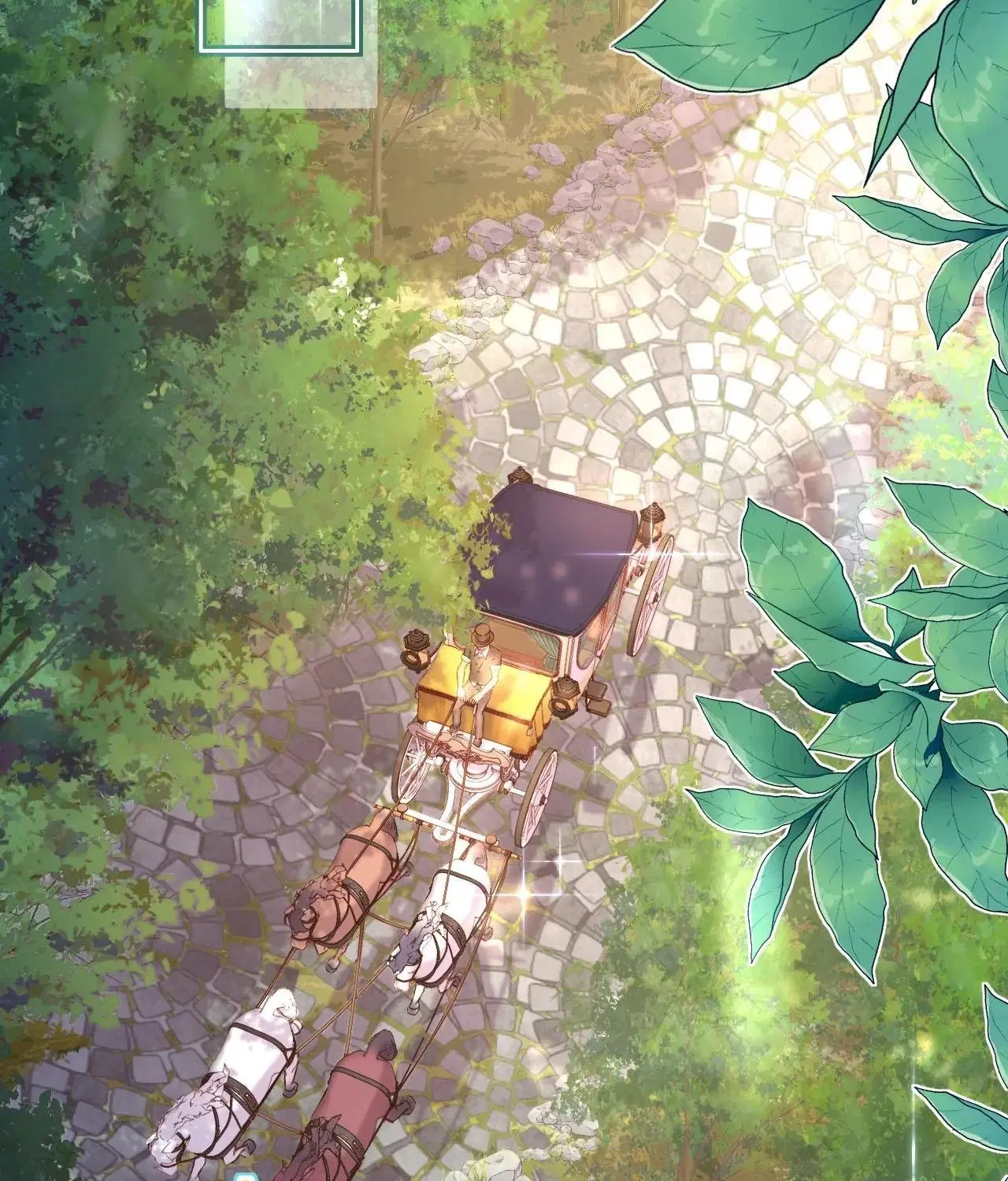 Getting Even By Being Friends With My Enemies' Offspring ตอนที่ 2 หน้า 3