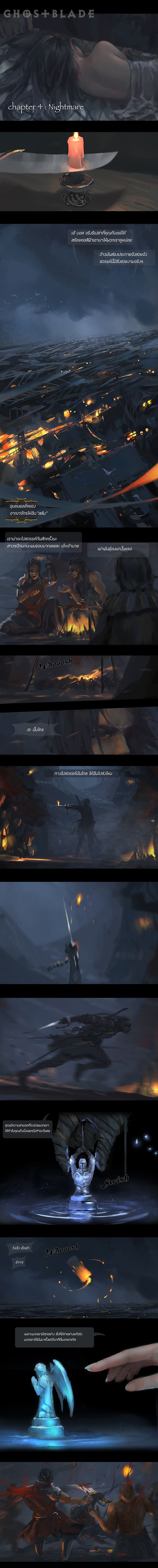 GhostBlade ตอนที่ 4.2 หน้า 1