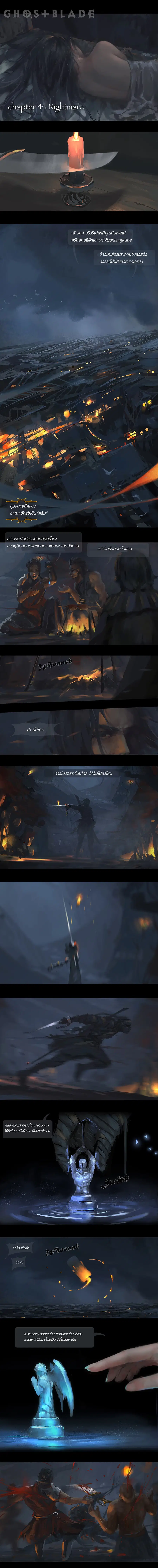 GhostBlade ตอนที่ 4.2 หน้า 1