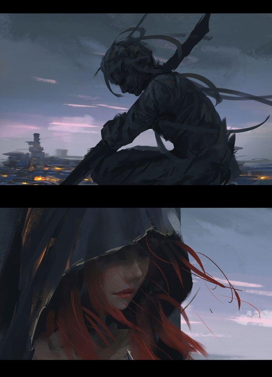 GhostBlade ตอนที่ 9.2 หน้า 2