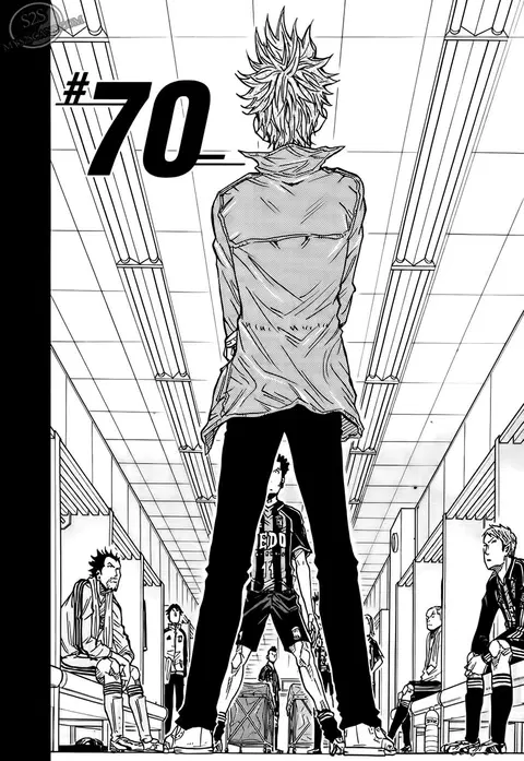 Giant Killing ตอนที่ 70 หน้า 2