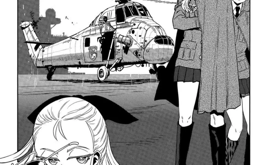 Girls Und Panzer: Ribbon Warrior ตอนที่ 47 หน้า 3